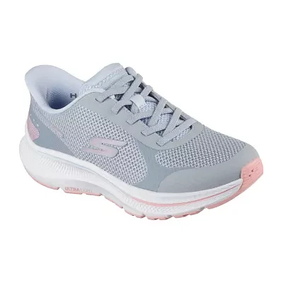 Skechers Go Run Consistent 2.0 Womens Hands Free Slip-Ins Running Shoes