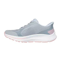 Skechers Go Run Consistent 2.0 Womens Hands Free Slip-Ins Running Shoes