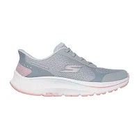 Skechers Go Run Consistent 2.0 Womens Hands Free Slip-Ins Running Shoes