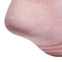 adidas Superlite 6 Pair Quarter Ankle Socks Womens