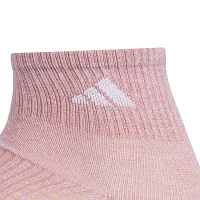 adidas Superlite 6 Pair Quarter Ankle Socks Womens