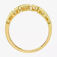 Mens 14K Gold Fashion Ring