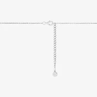 Silpada Womens Sterling Silver Cross Pendant Necklace