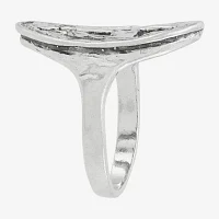 Silpada Womens Sterling Silver Cocktail Ring