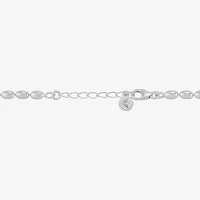Silpada Womens Sterling Silver Beaded Bracelet