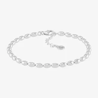 Silpada Womens Sterling Silver Beaded Bracelet