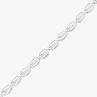 Silpada Womens Sterling Silver Beaded Bracelet