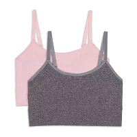 Maidenform Little & Big Girls Seamless Sports Bra