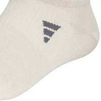 adidas Superlite 6 Pair No Show Socks Mens