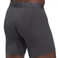 adidas Luxe Comfort Mens 3 Pack Boxer Briefs