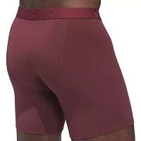 adidas Luxe Comfort Mens 3 Pack Boxer Briefs