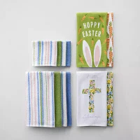 Layerings Easter Blessing 2-pc. Kitchen Towel Set