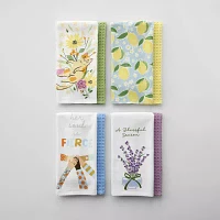 Homewear Spring Field 2-pc. Kitchen Towel