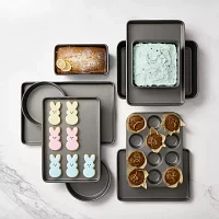 Cooks 7-pc. Carbon Steel Non-Stick Bakeware Set