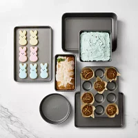 Cooks 7-pc. Carbon Steel Non-Stick Bakeware Set