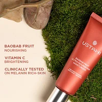 Ustawi Baobab Fruit Ultra-Nourishing Moisturizer