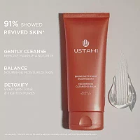 Ustawi Myrtle Leaf Natural Cleansing Balm