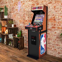 Arcade 1up Nba Jam 2-Player Deluxe Arcade Machine