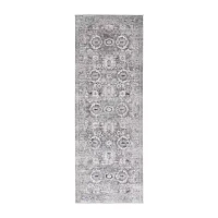 Weave and Wander Adana Oriental 34"X94" Indoor Rectangular Runner