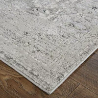 Weave and Wander Adana Oriental 34"X94" Indoor Rectangular Runner