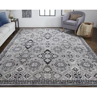 Weave and Wander Adana Geometric Indoor Rectangular Area Rug