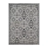 Weave and Wander Adana Geometric Indoor Rectangular Area Rug