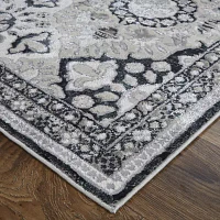 Weave and Wander Adana Geometric Indoor Rectangular Area Rug