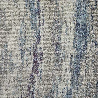 Weave and Wander Adelmo Modern Abstract Indoor Rectangular Runner