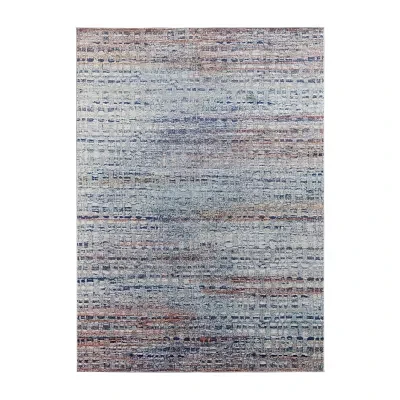 Weave and Wander Adelmo Modern Abstract 36"X60" Indoor Rectangular Accent Rug