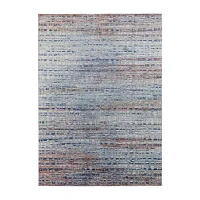 Weave and Wander Adelmo Modern Abstract 36"X60" Indoor Rectangular Accent Rug