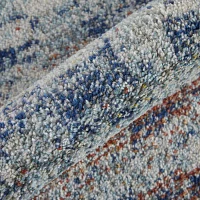 Weave and Wander Adelmo Modern Abstract 36"X60" Indoor Rectangular Accent Rug