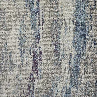 Weave and Wander Adelmo Modern Abstract Indoor Rectangular Area Rug