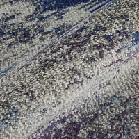 Weave and Wander Adelmo Modern Abstract Indoor Rectangular Area Rug