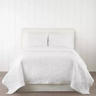 Liz Claiborne Camille Coverlet