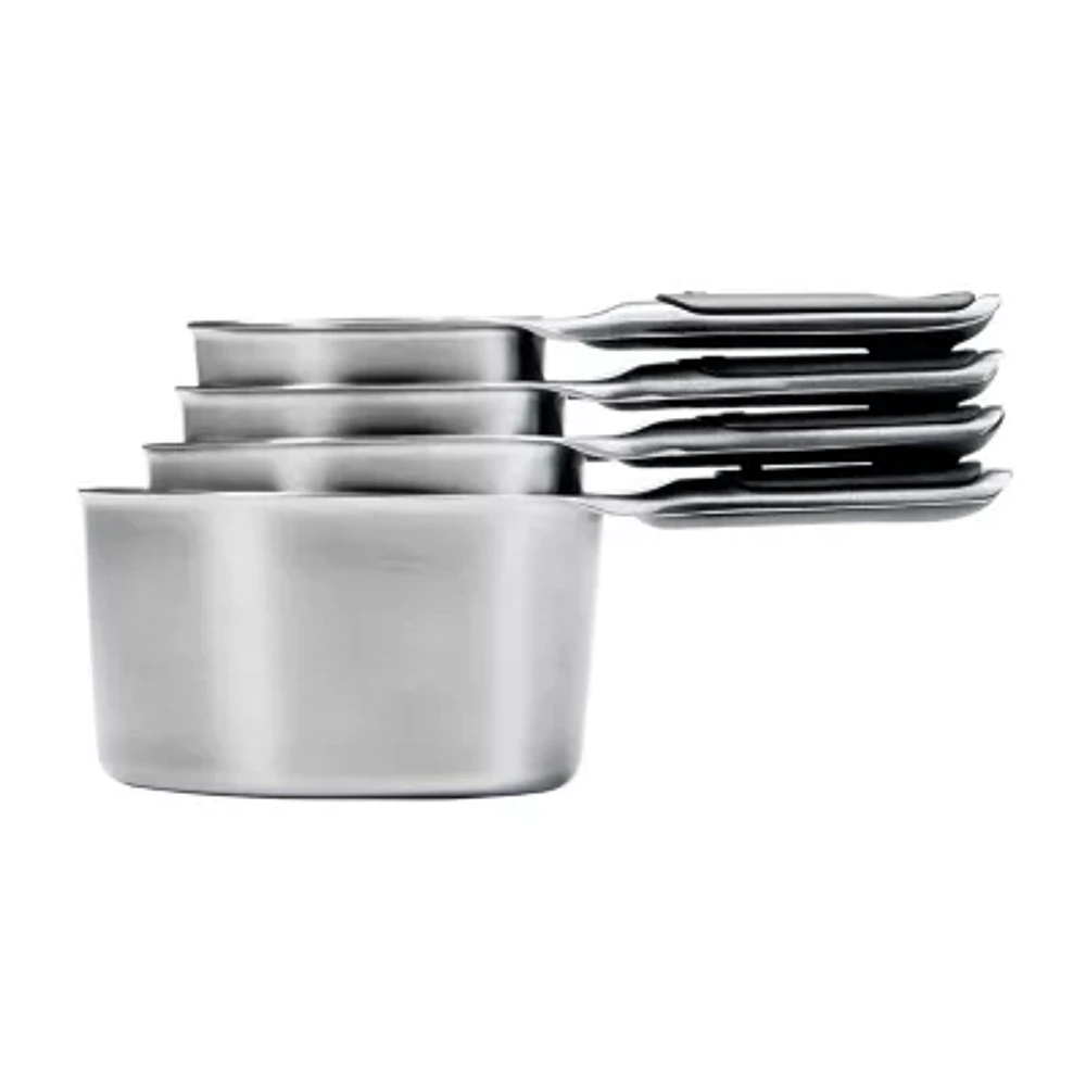 OXO® Stainless Steel Measuring Cups