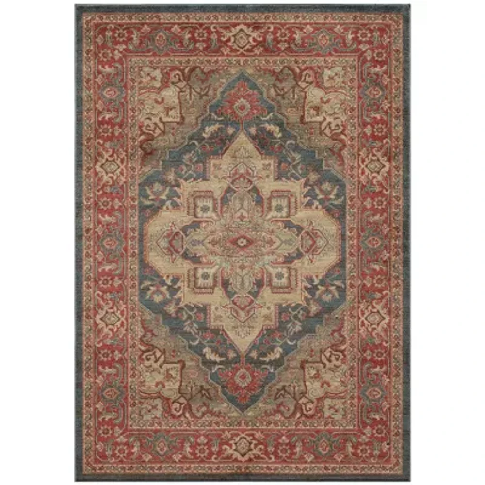 Momeni® Heriz Rectangular Rug
