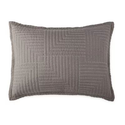 JCPenney Home Zen Garden Pillow Sham