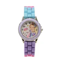 JoJo Siwa Girls Purple Strap Watch Joj9027jc