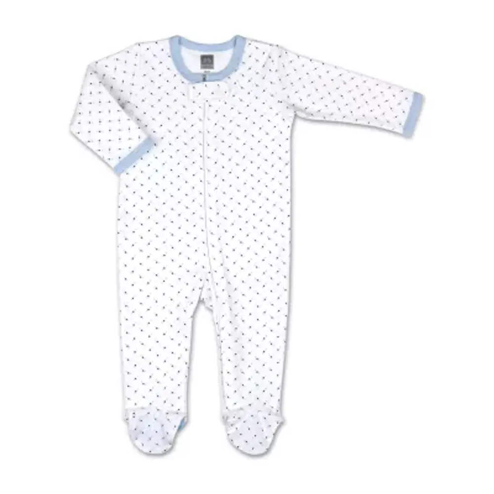 The Peanutshell Baby Boys 3-pc. Sleep and Play