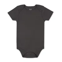 The Peanutshell Baby Unisex 5-pc. Round Neck Short Sleeve Bodysuit