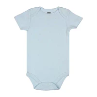 The Peanutshell Baby Boys 5-pc. Crew Neck Short Sleeve Bodysuit