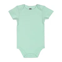 The Peanutshell Baby Unisex 5-pc. Round Neck Short Sleeve Bodysuit