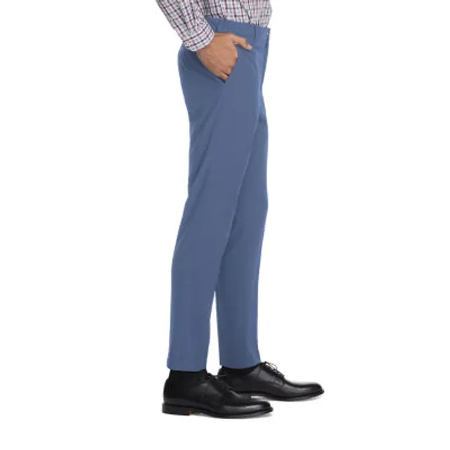 Van Heusen Cool Flex Mens Stretch Fabric Slim Fit Suit Pants, Color: Gray -  JCPenney