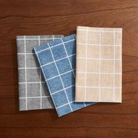 Fieldcrest Window Pane 4-pc. Napkins