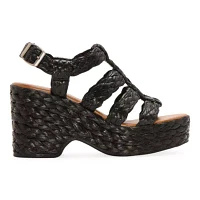 a.n.a Womens Merlin Wedge Sandals