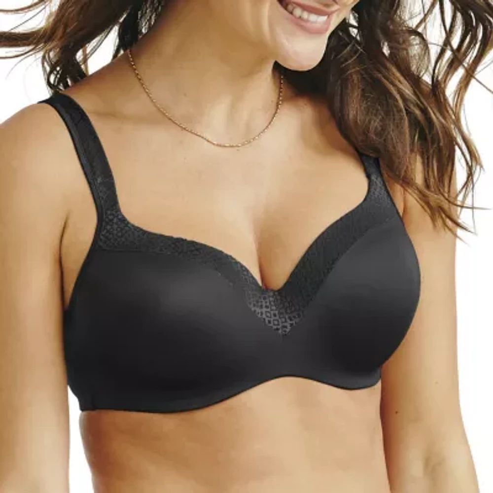 Playtex Secrets Shaping Balconette Underwire Bra - US4823