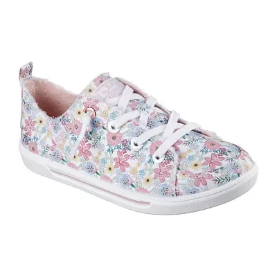 Skechers Bobs Womens B Cute 2.0 Dainty Look Slip-On Shoe