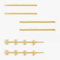 Bijoux Bar 6-pc. Bobby Pin