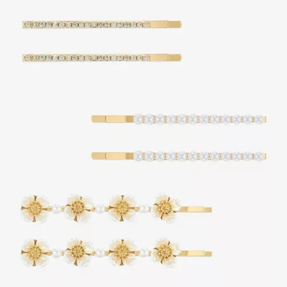 Bijoux Bar 6-pc. Bobby Pin