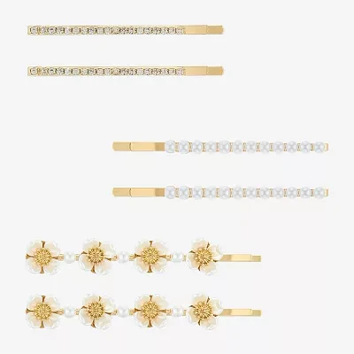 Bijoux Bar 6-pc. Bobby Pin